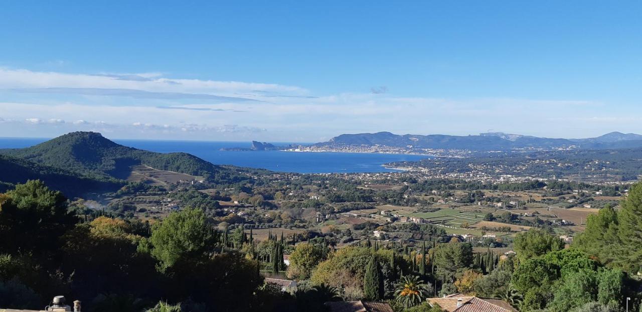 Bandol Maison De Campagne Екстериор снимка