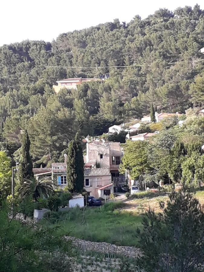 Bandol Maison De Campagne Екстериор снимка