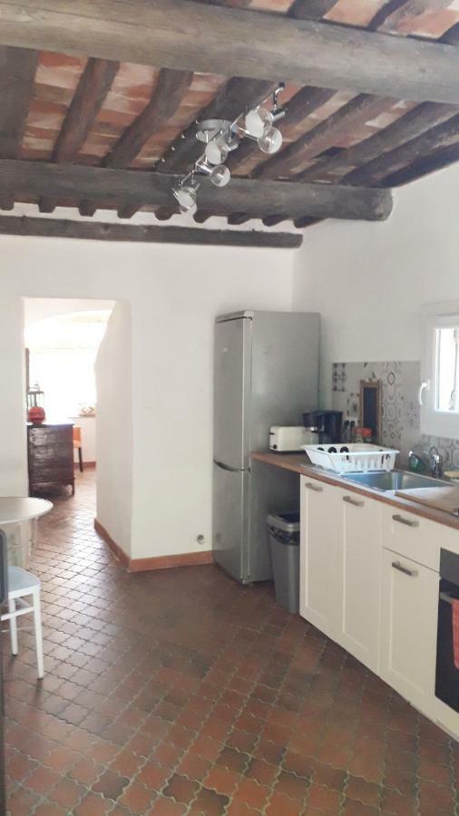 Bandol Maison De Campagne Екстериор снимка